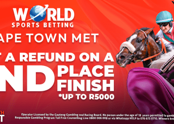 world sports betting met promotion