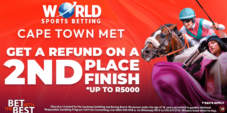 world sports betting met promotion