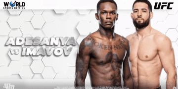 UFC FIGHT NIGHT BETTING MMA BEST ODDS