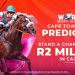 R2 MILLION WORLD SPORTS BETTING CAPE TOWN MET PREDICTOR