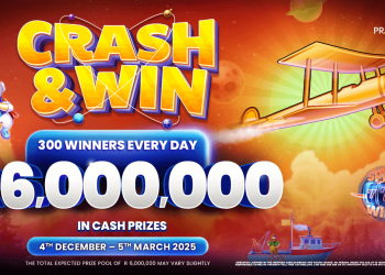 CRASH AND WIN