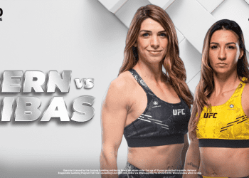 UFC FIGHT NIGHT BETTING