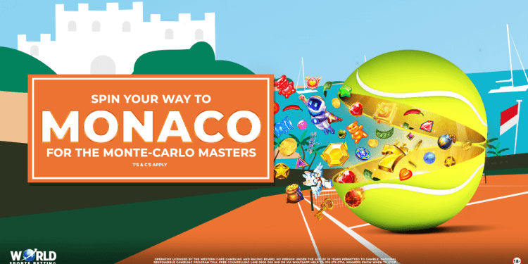 Monte Carlo Masters Promo