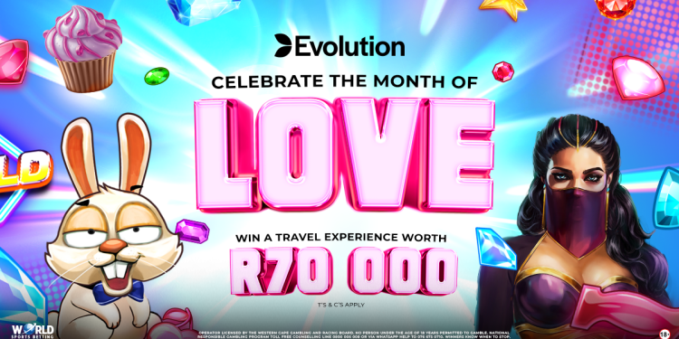 MONTH OF LOVE PROMO