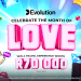 MONTH OF LOVE PROMO