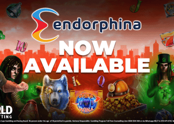 Introducing Endorphina Slots at World Sports Betting!