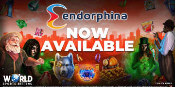 Introducing Endorphina Slots at World Sports Betting!