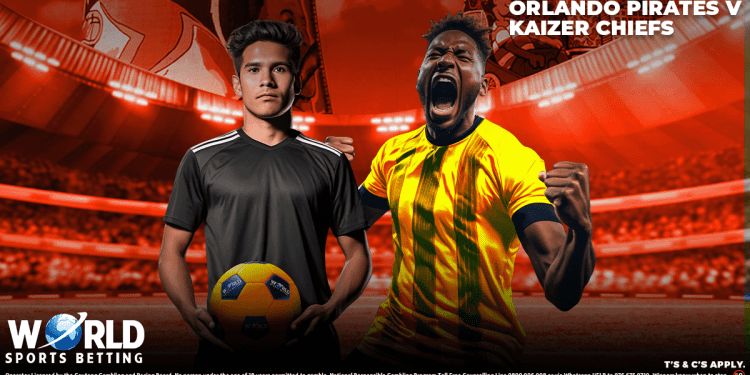 The biggest fixture in South African soccer takes place this weekend when Orlando Pirates and Kaizer Chiefs meet in the Soweto Derby