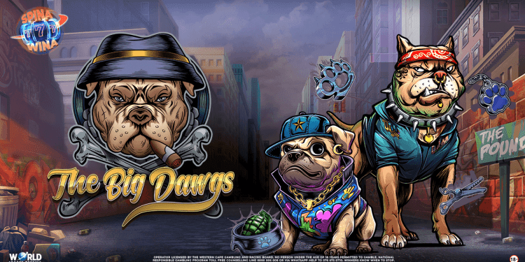 The Big Dawgs Slot Review