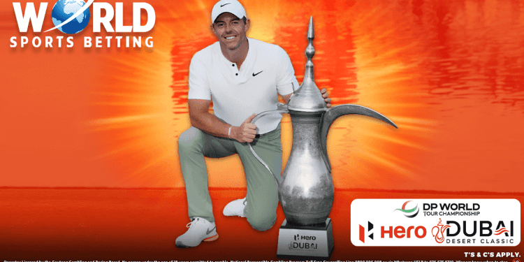 Hero Dubai Desert Classic Betting Preview