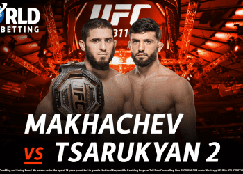 UFC 311 BETTING