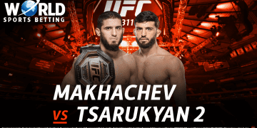 UFC 311 BETTING