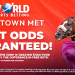 WORLD SPORTS BETTING CAPE TOWN MET BEST ODDS GUARANTEED
