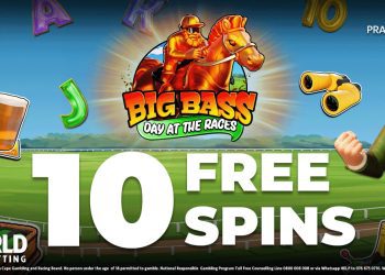 BIG BASS DAY AT THE FREE SPINS