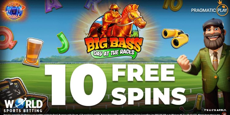 BIG BASS DAY AT THE FREE SPINS