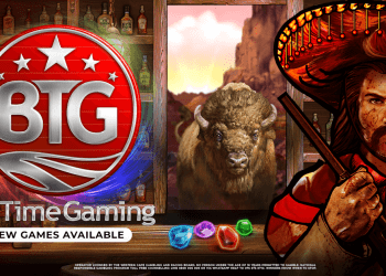 BIG BAD BISON BTG SLOTS, OUTLAW, WILD PORTALS