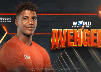 CANAN MOODIE WORLD AVENGER