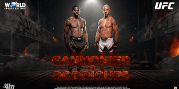 UFC Fight Night clashes continue this weekend in the early hours of the morning South African time on the 16th of February at the UFC APEX where Jared Cannonier will take on Gregory Rodrigues