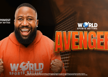 CASSPER WORLD AVENGER