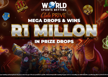 Club Prive Mega Drops