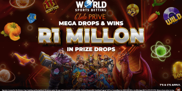 Club Prive Mega Drops