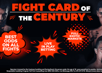 Boxing: Fight Card of the Century Betting Preview
