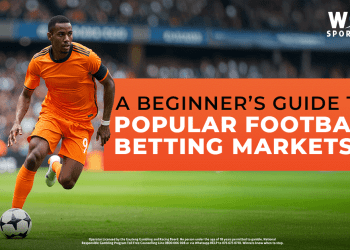 Beginners guide to football betting