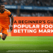 Beginners guide to football betting