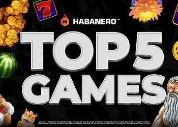 January’s Top 5 Slot Games