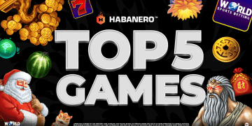 January’s Top 5 Slot Games