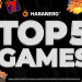 January’s Top 5 Slot Games