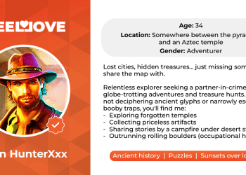 Reel Love Profiles – Swipe Right on Big Wins!