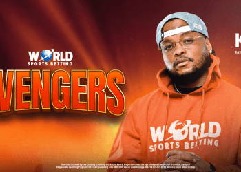 K.O MR CASHTIME, WORLD AVENGER