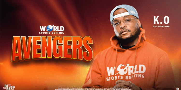 K.O MR CASHTIME, WORLD AVENGER