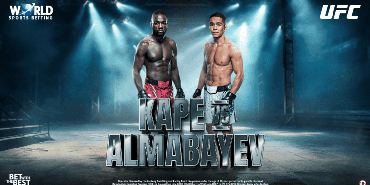 UFC FIGHT NIGHT BETTING