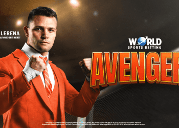 AVENGER, KEVIN LERENA