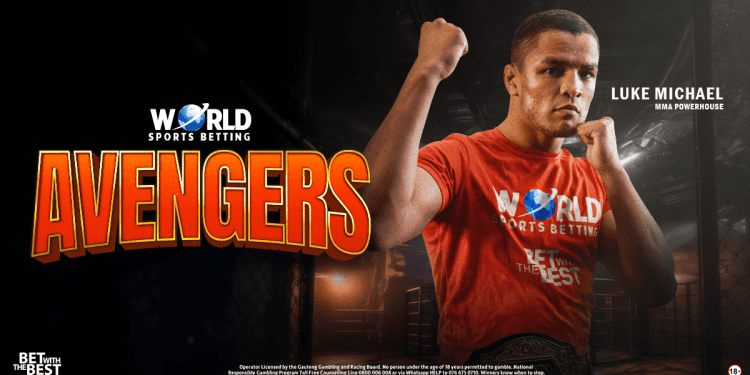 LUKE MICHAEL AVENGER