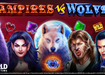 Vampires vs Wolves