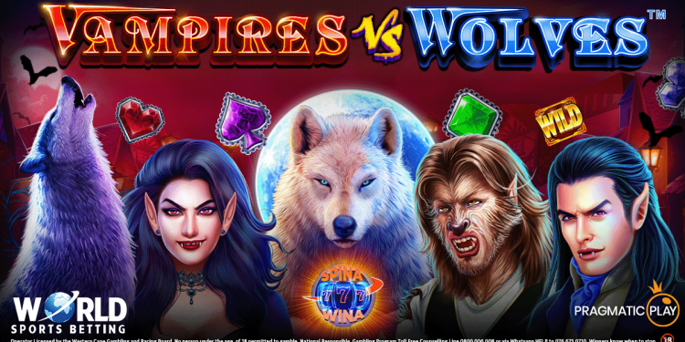 Vampires vs Wolves