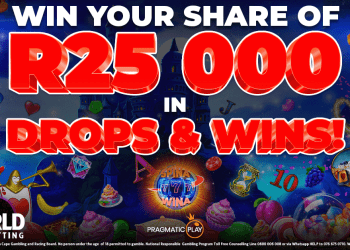 Valentine’s Day Drop & Win – Win Your Share of R25,000!