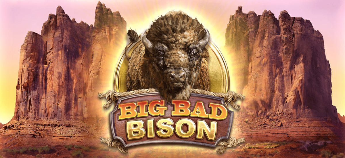 BIG BAD BISON