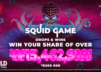 SQUID GAMES PROMO