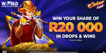 APRIL'S FOOLS DAY DROPS AND WINS