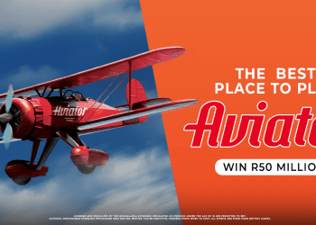 AVIATOR, WIN R50 MILLION
