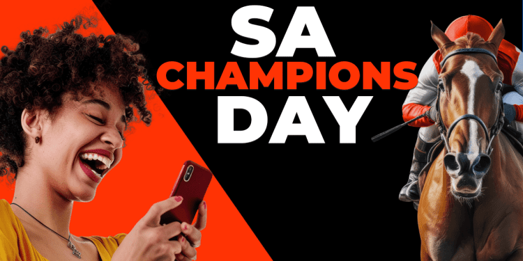 CHAMPIONS DAY BETTING