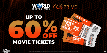 CLUB PRIVE MOVE TICKETS