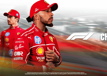 F1 CHINA BETTING