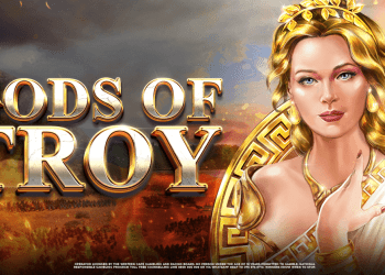 GODS OF TROY SLOTS