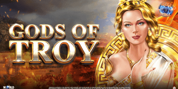 GODS OF TROY SLOTS