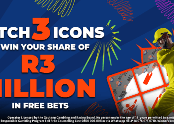 IPL WIN R3 MILLION